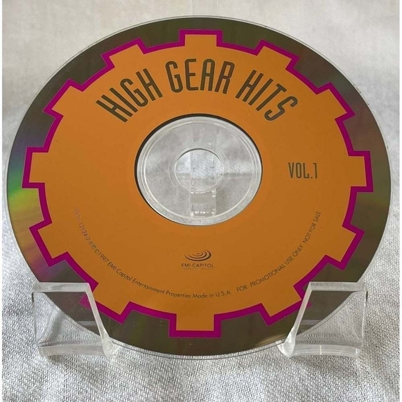 CD High Gear Hits Volume 1 - Picture 1 of 2